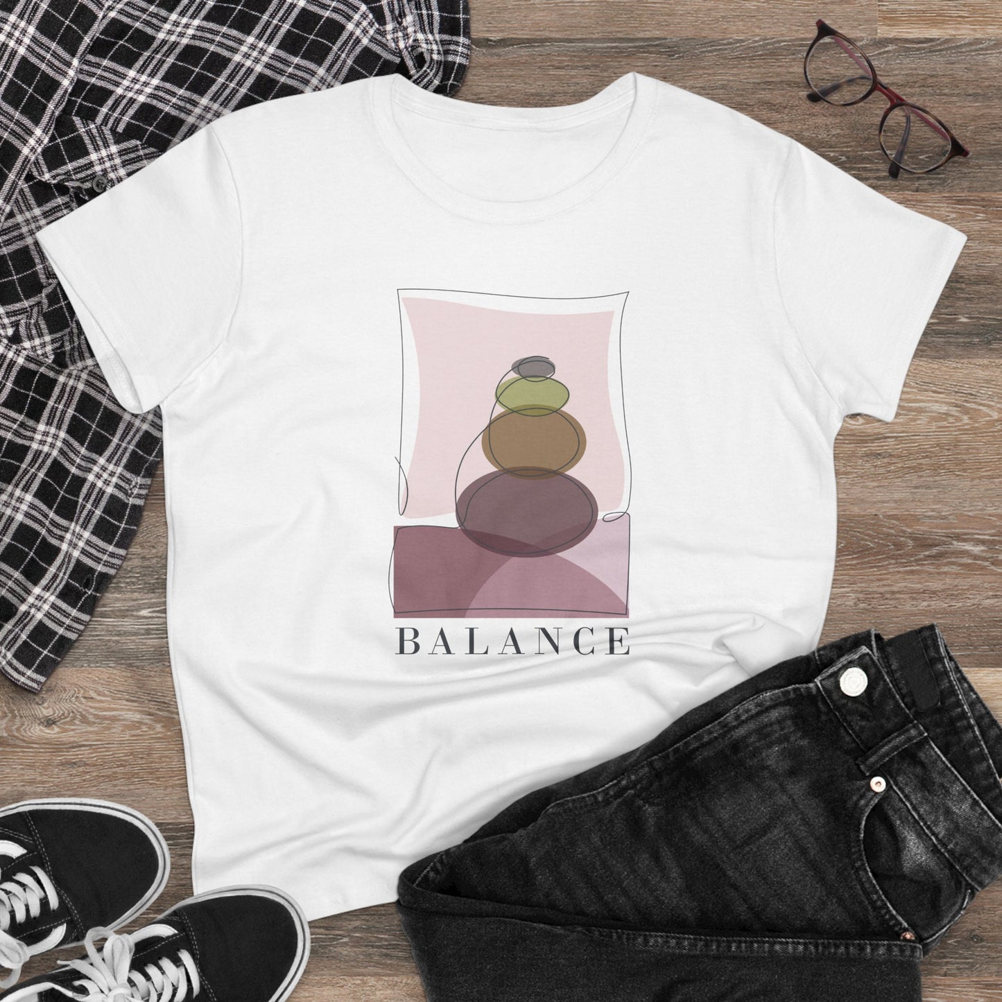 Balance Pink Morn - Sizing runs average