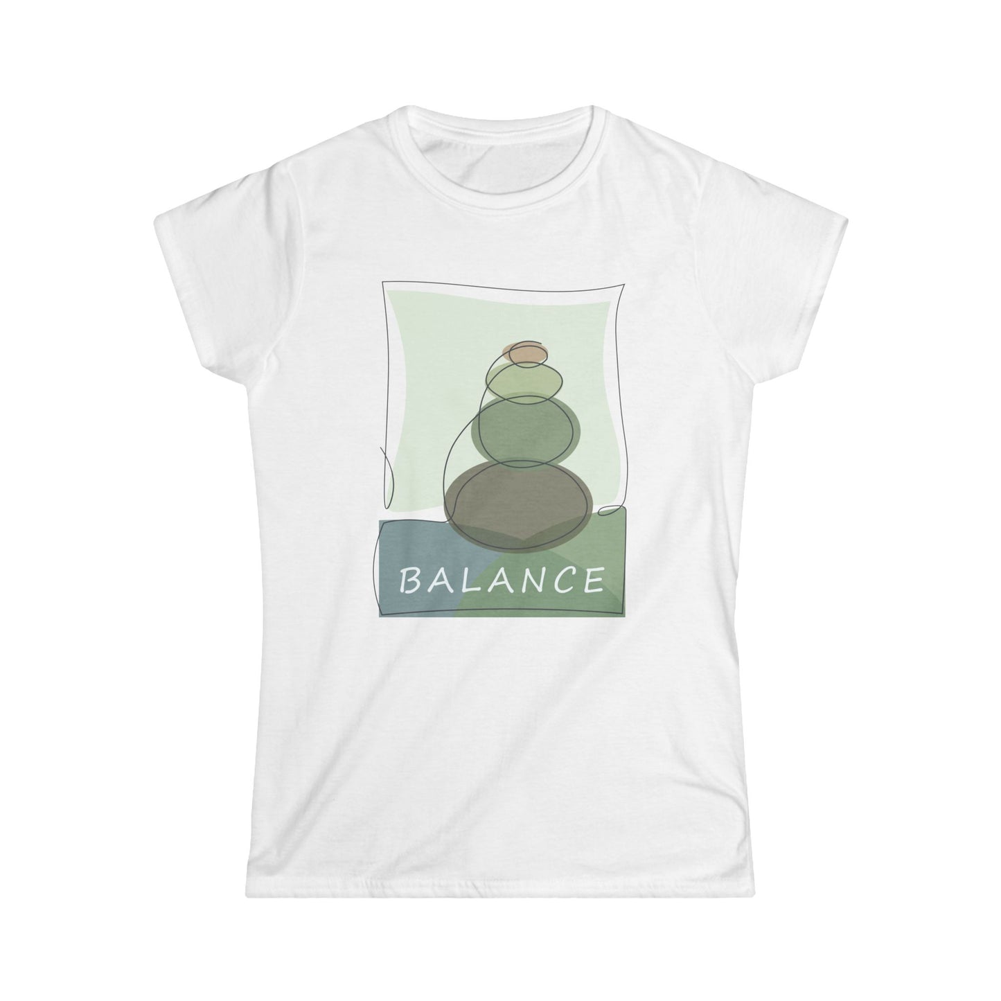 Balance - Green Tide