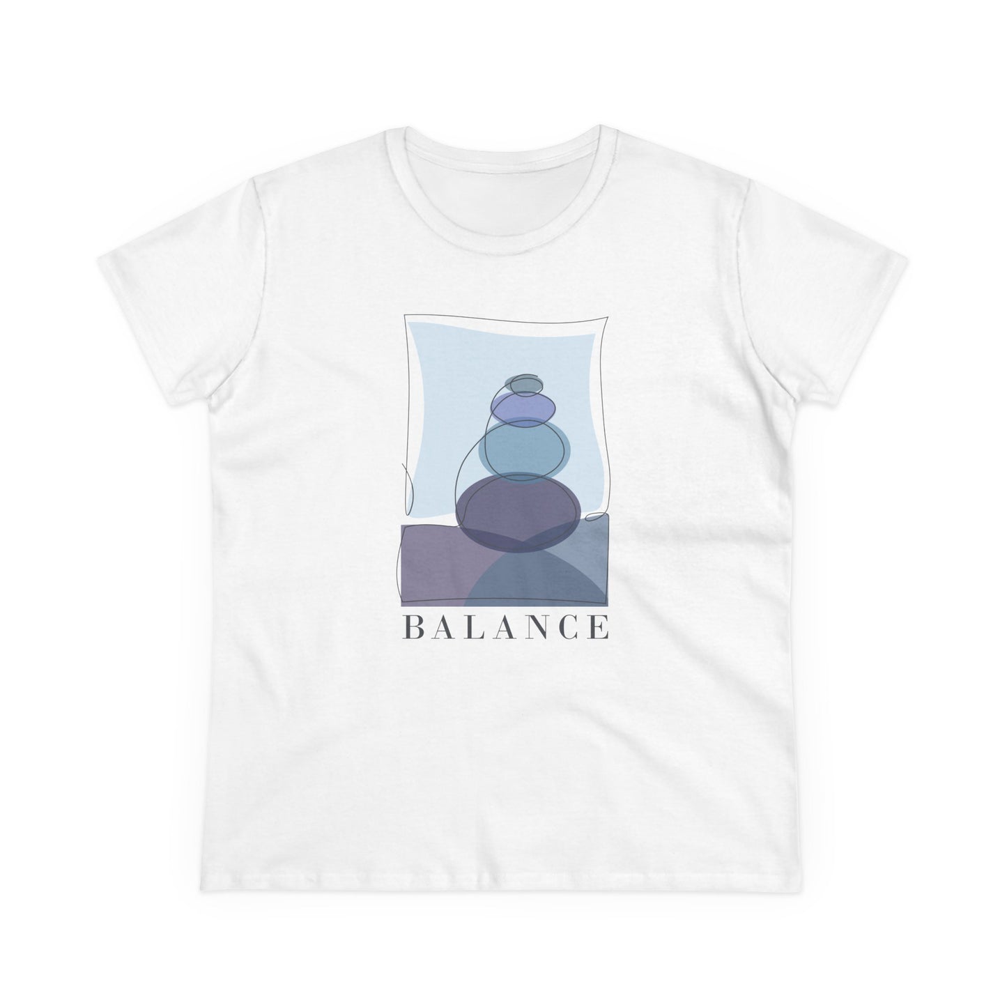 Balance Blue Mist - Sizing runs average