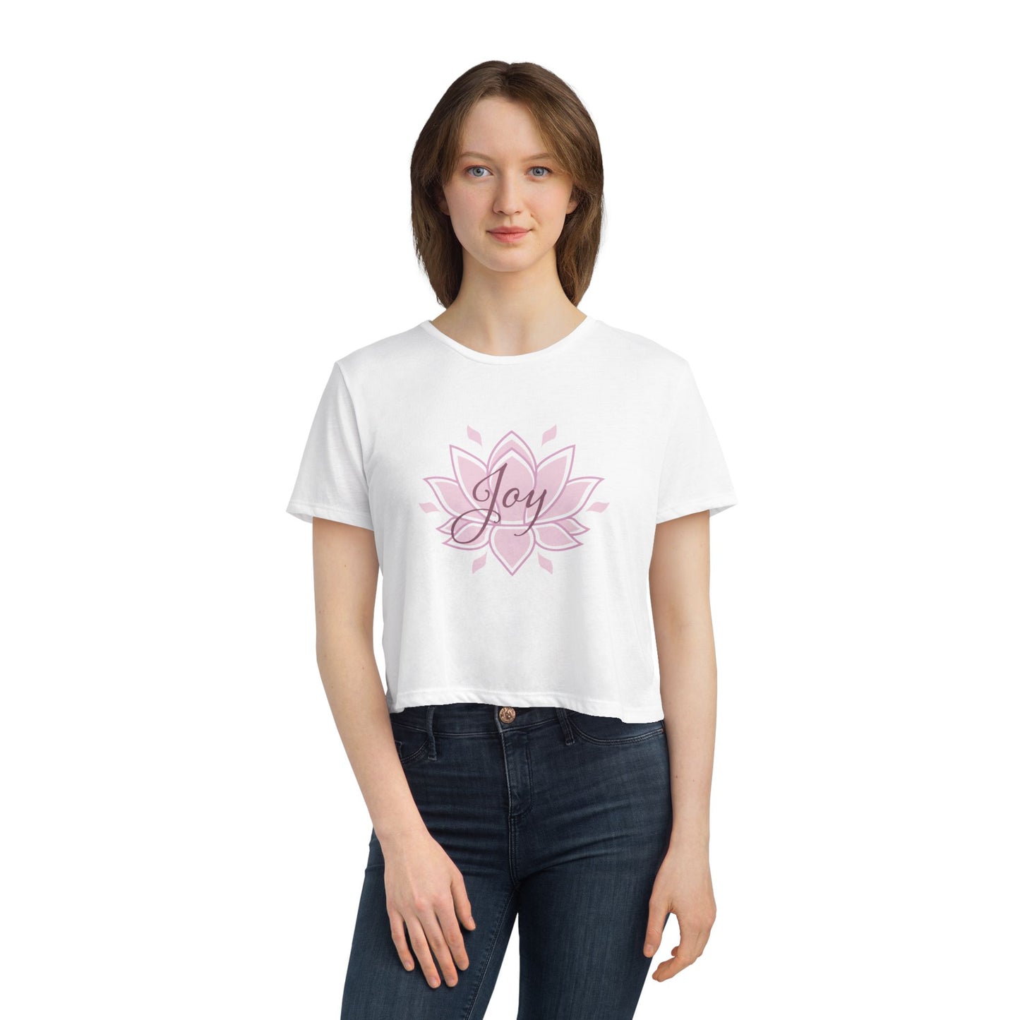Joyful Lotus Pink - Sizing runs average