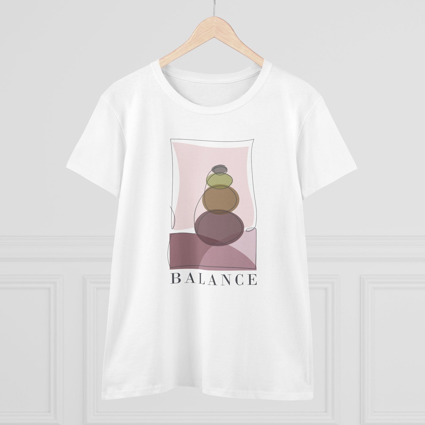 Balance Pink Morn - Sizing runs average