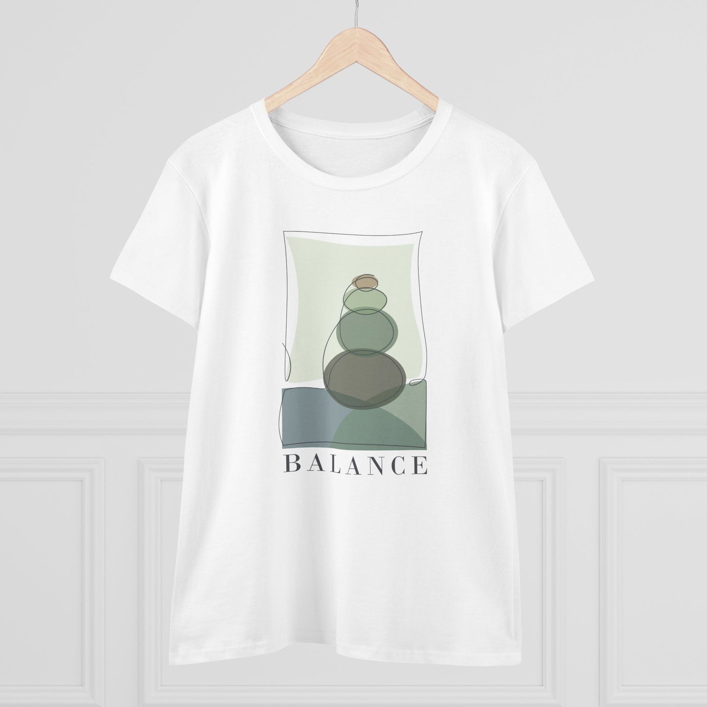 Balance Green Tide - Sizing runs average