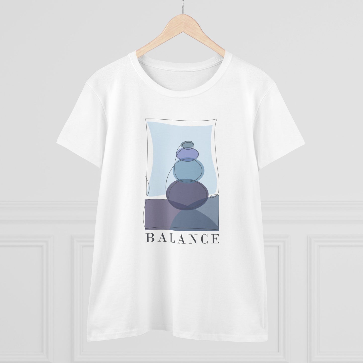 Balance Blue Mist - Sizing runs average