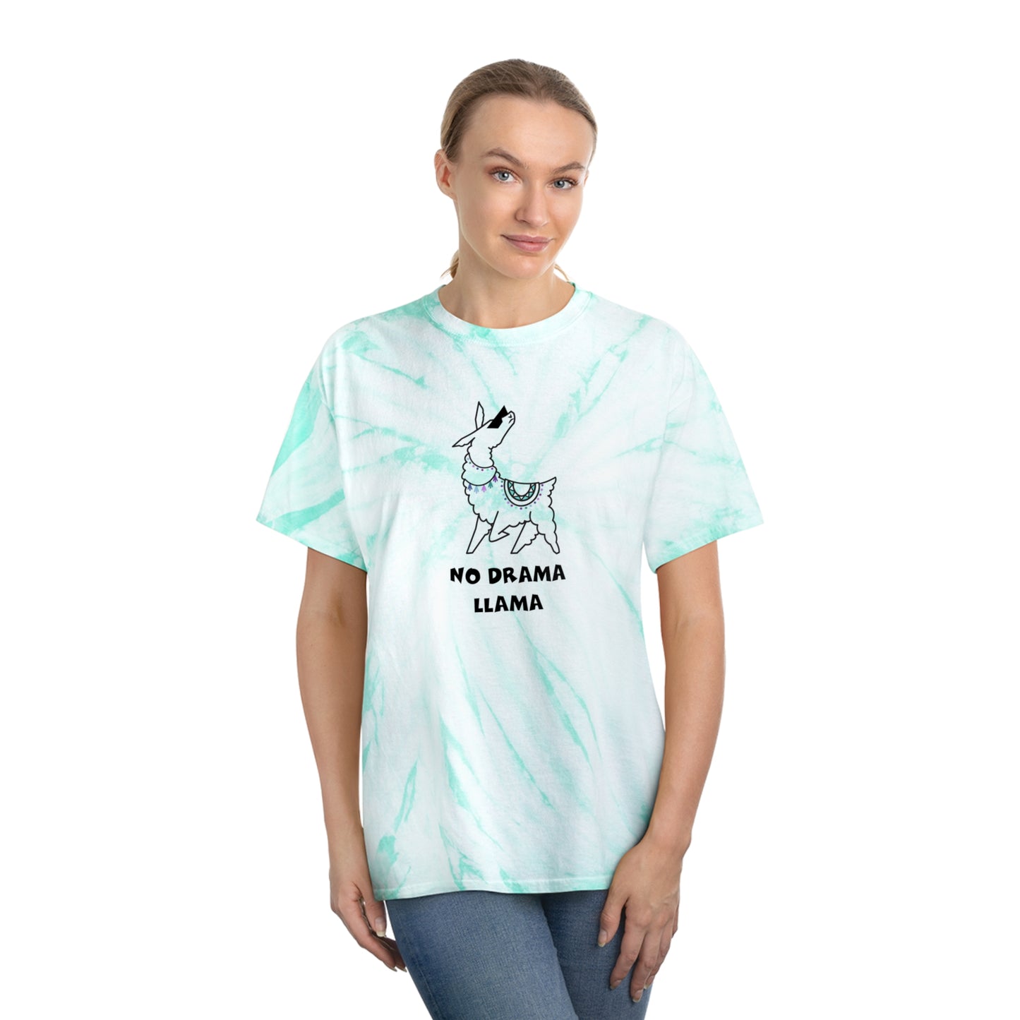 No Drama Llama Mint - Sizing runs average
