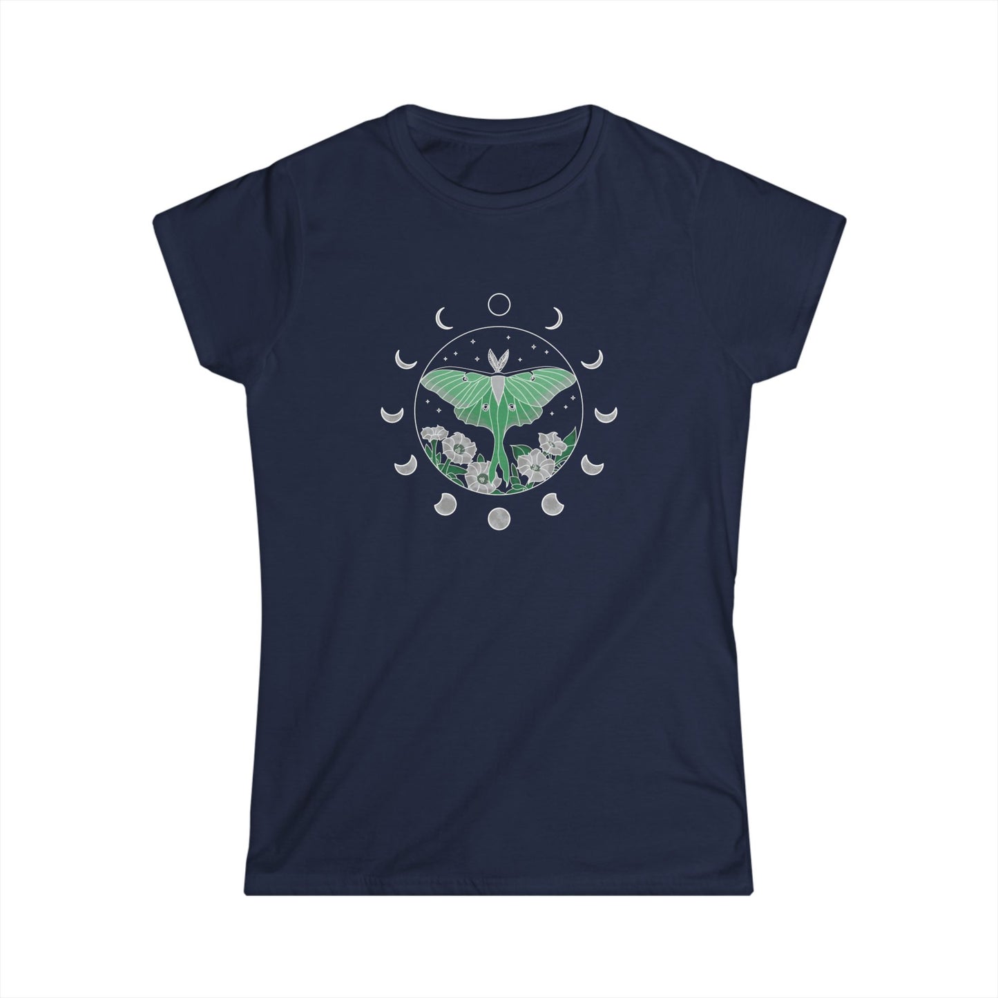 Lunar Cycle Moth