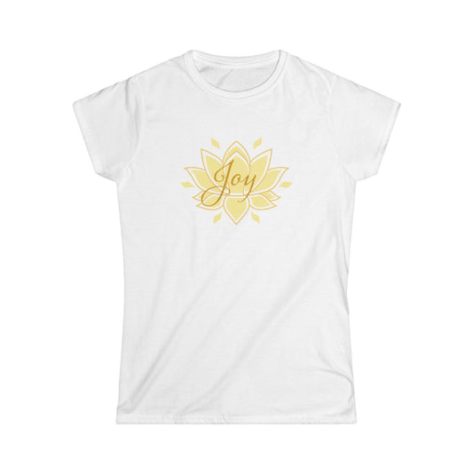 Joyful Lotus Yellow - Sizing runs smaller