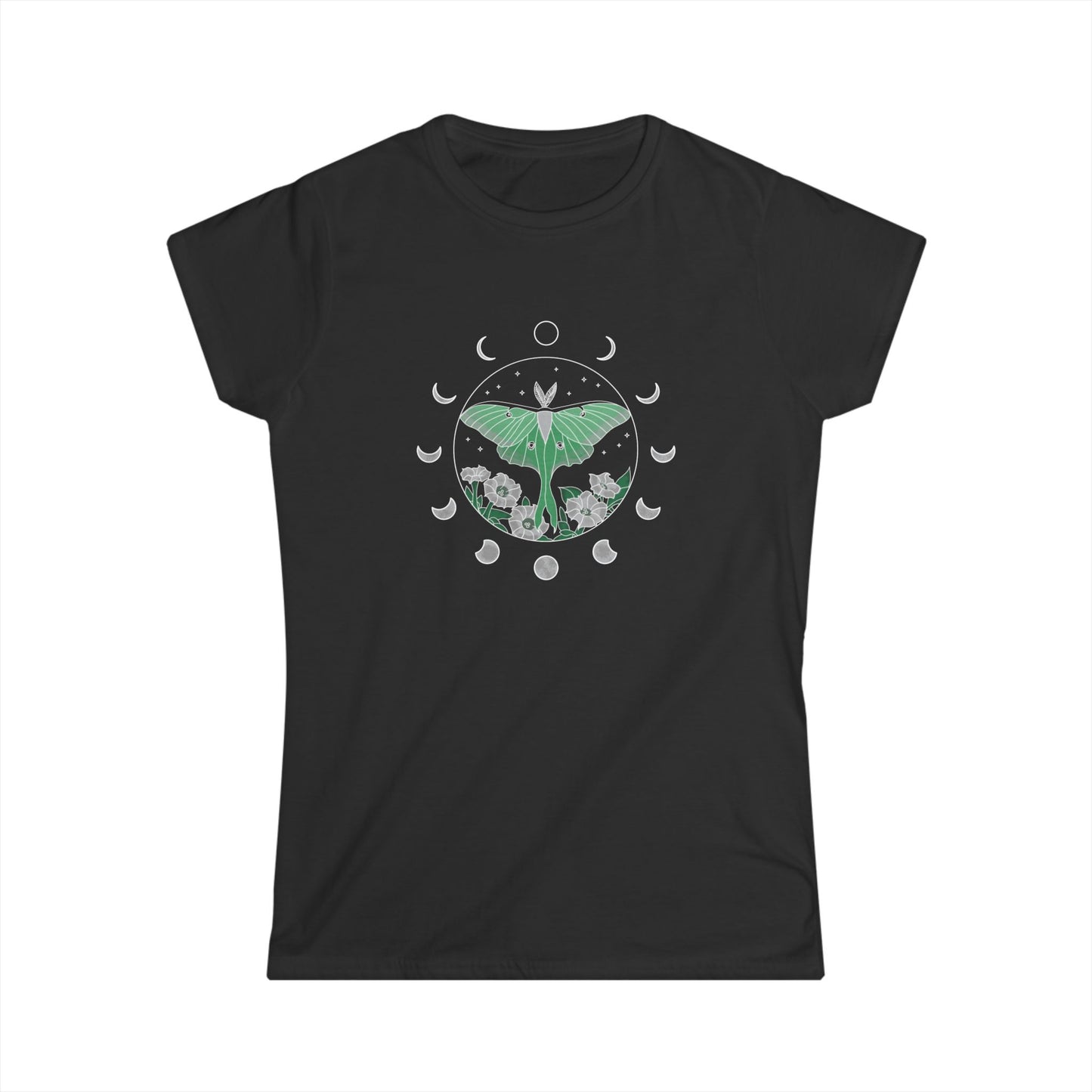 Lunar Cycle Moth