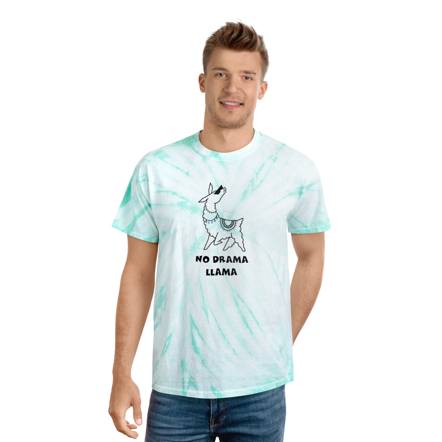 No Drama Llama Mint - Sizing runs average