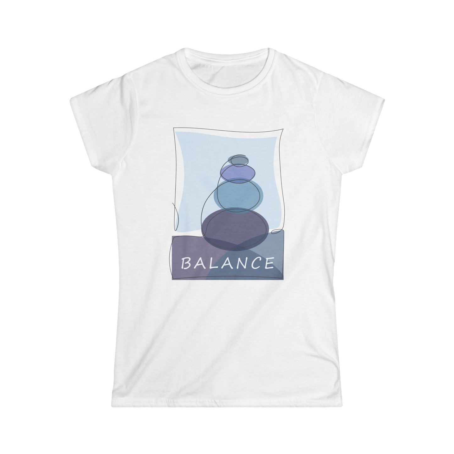 Balance - Blue Mist