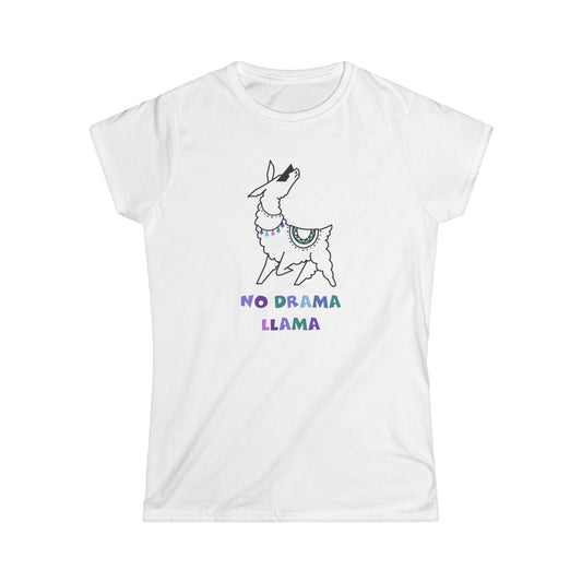 No Drama Llama