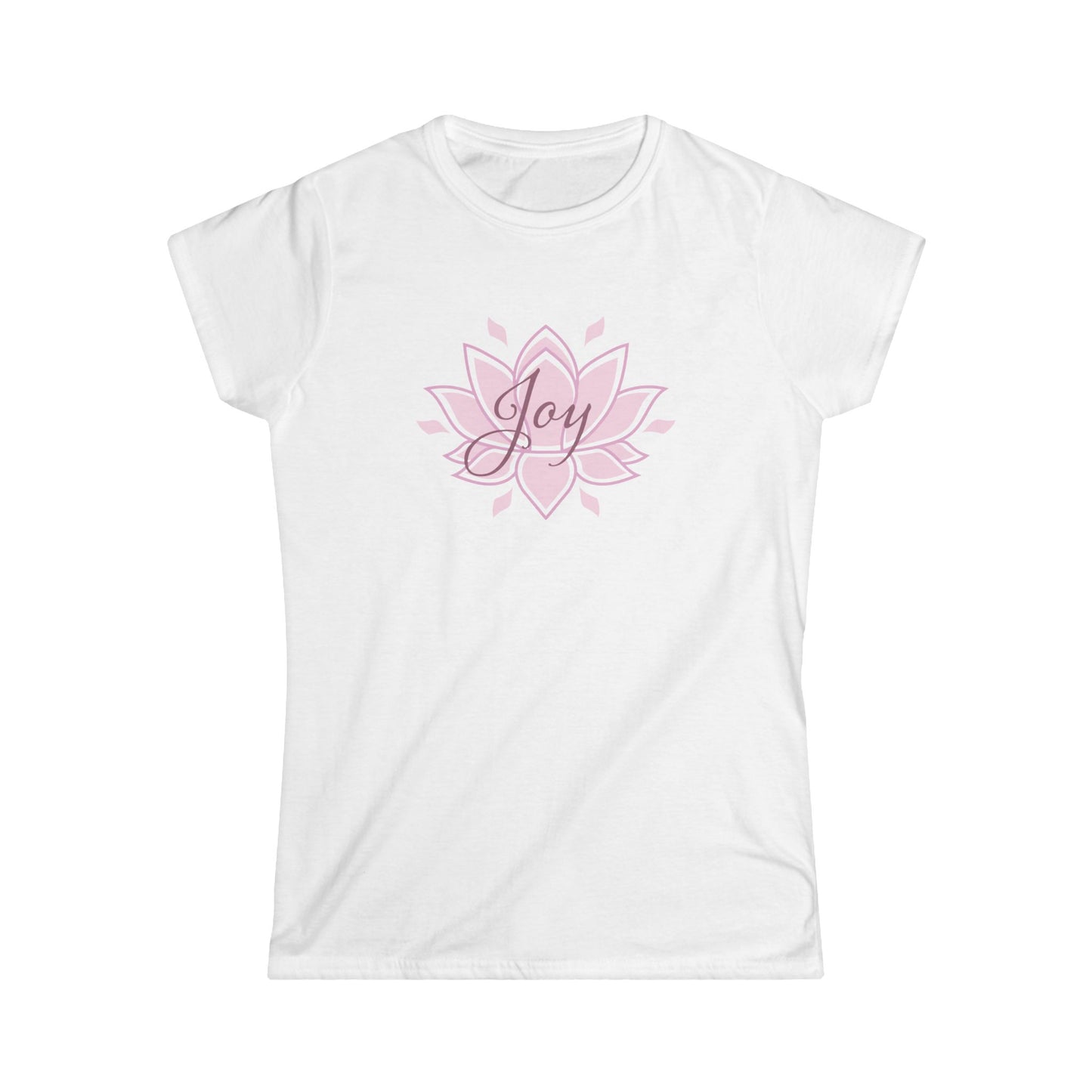 Joyful Lotus - Pink