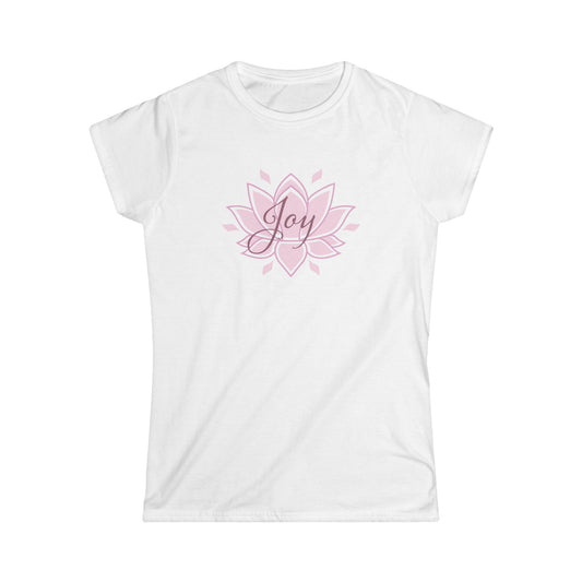 Joyful Lotus - Pink
