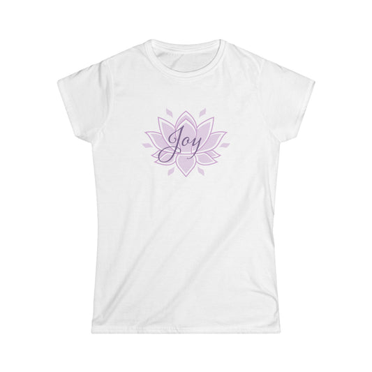 Joyful Lotus Purple - Sizing runs smaller