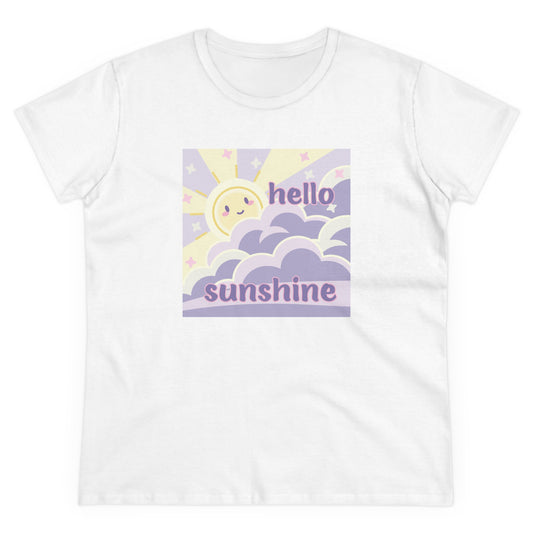 Hello Sunshine - Sizing runs average